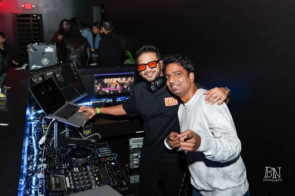 Club Event Dallas