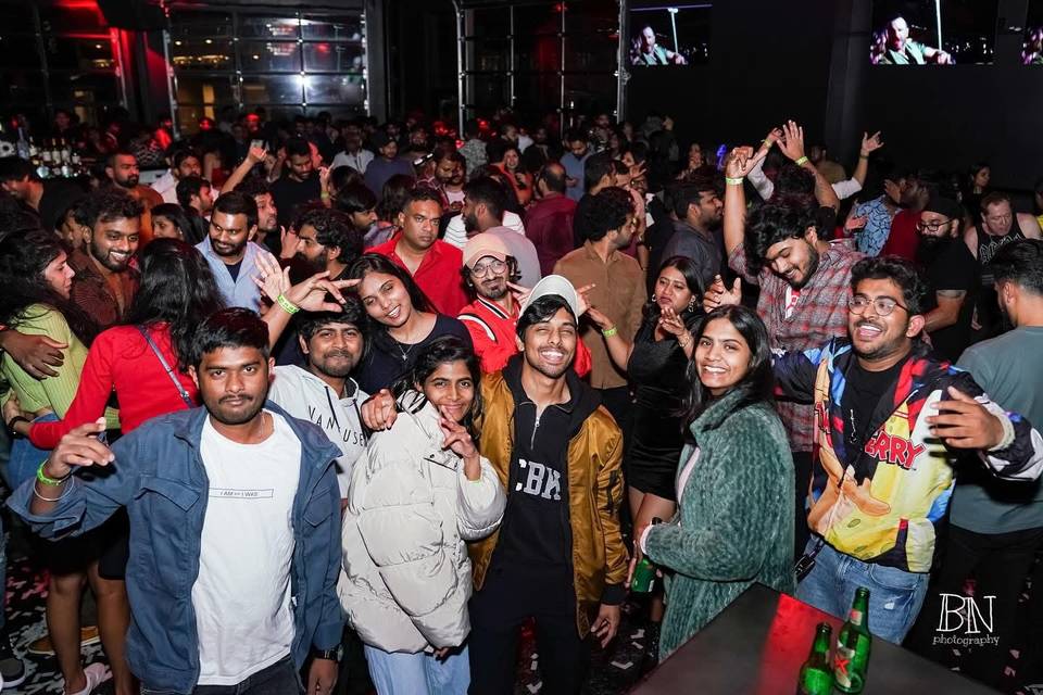 Club Event Dallas