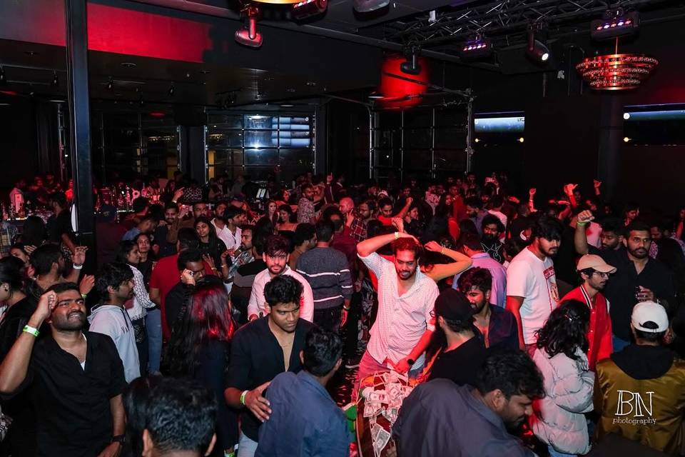 Club Event Dallas