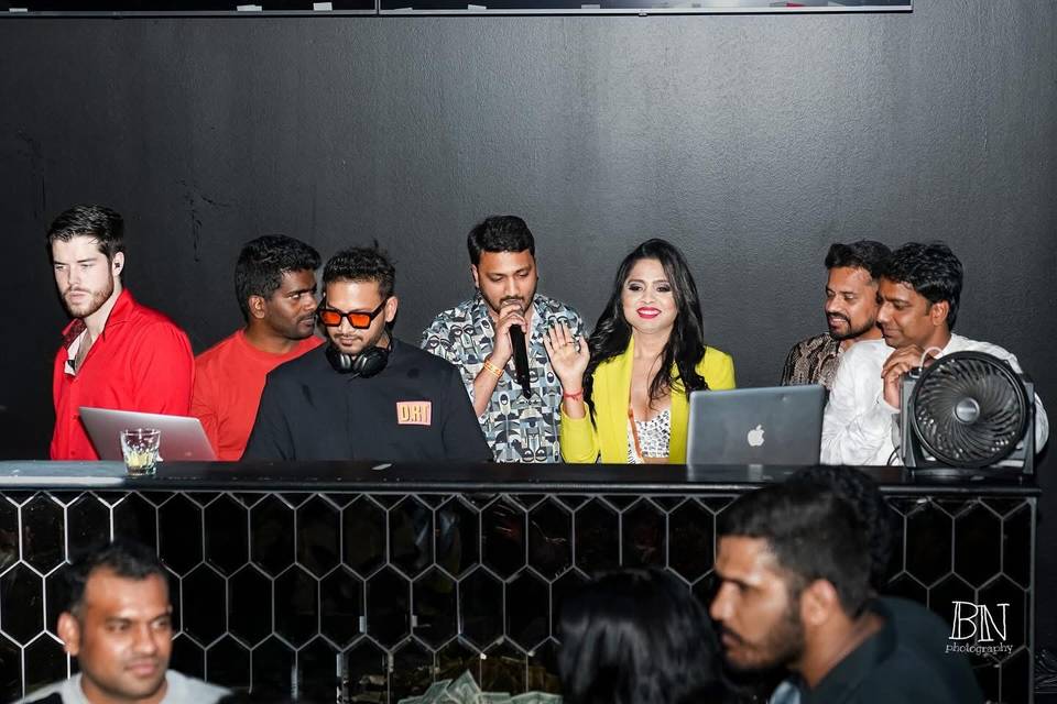 Club Event Dallas