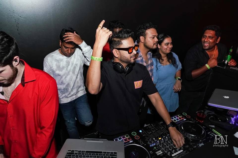 Club Event Dallas