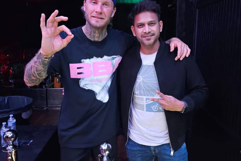 Club Event Seattle