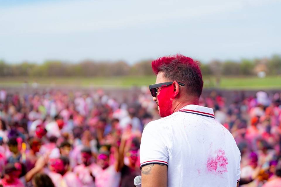 Holi Event