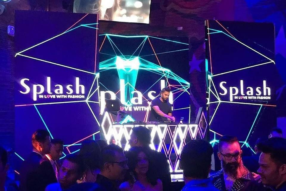 Club Event Seattle