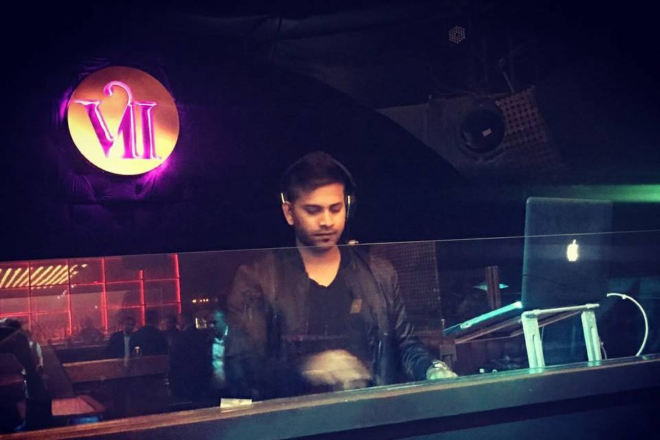 Club Event Seattle