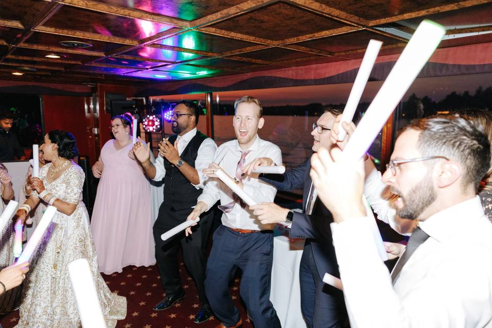 Sana & Zaroug Reception