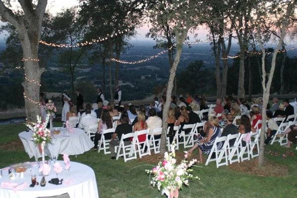 Lin Cole wedding and event planning & floral design