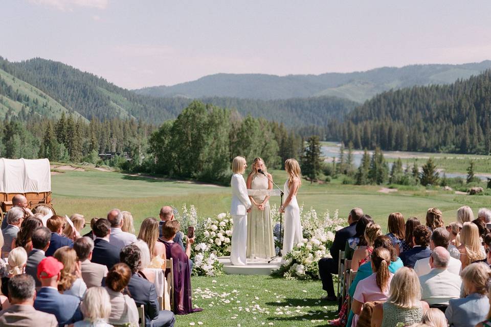 Summer Weddings