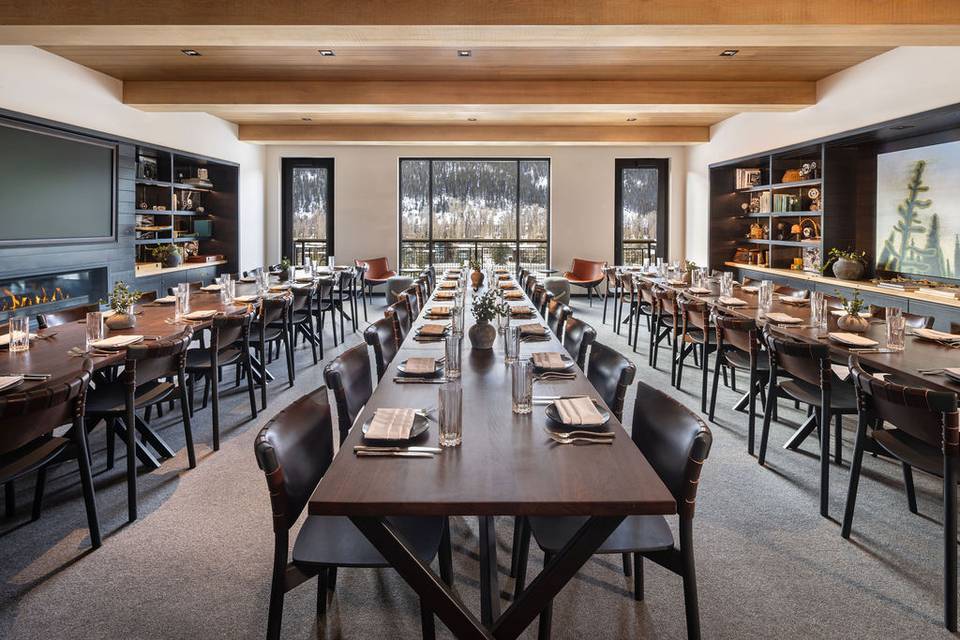 Creel Room
