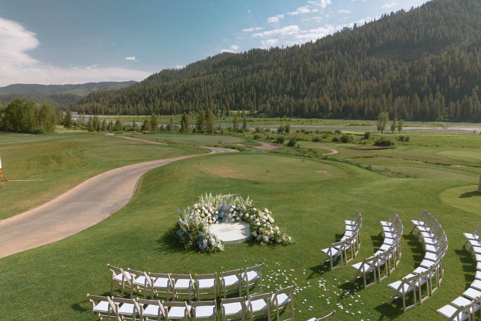 Snake River Sporting Club