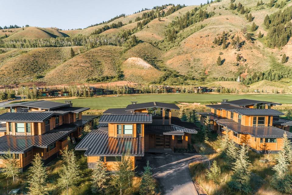 The Cabins