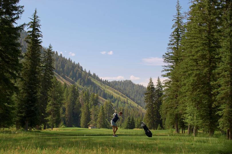 Tom Weiskopf Golf