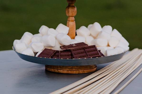 S'mores, anyone?