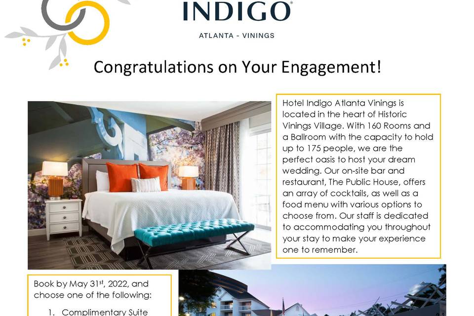 Hotel Indigo Atlanta - Vinings