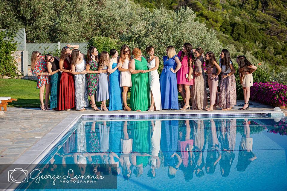 Wedding in Skopelos Sporades