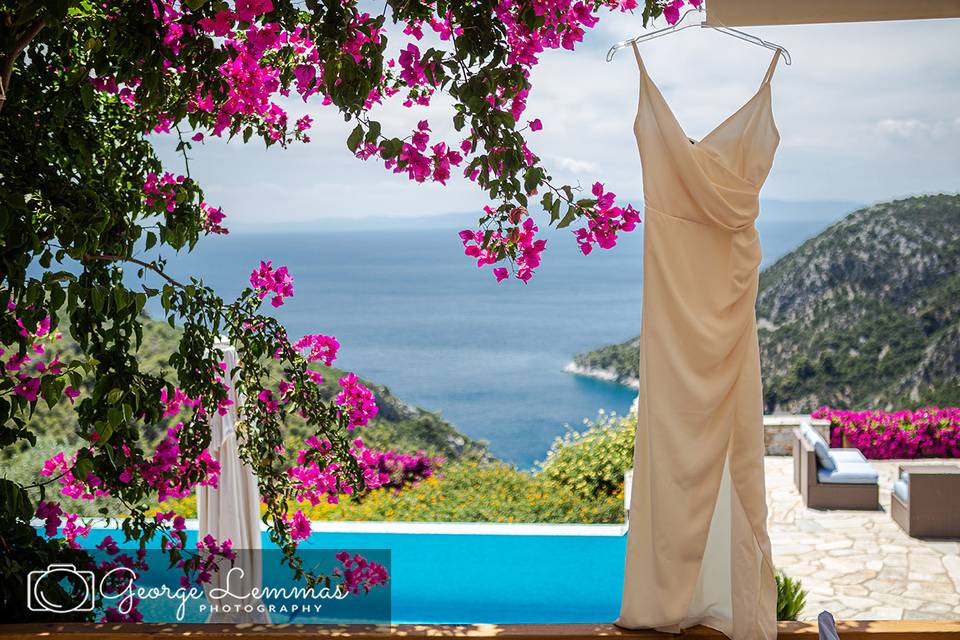 Wedding in Skopelos Sporades