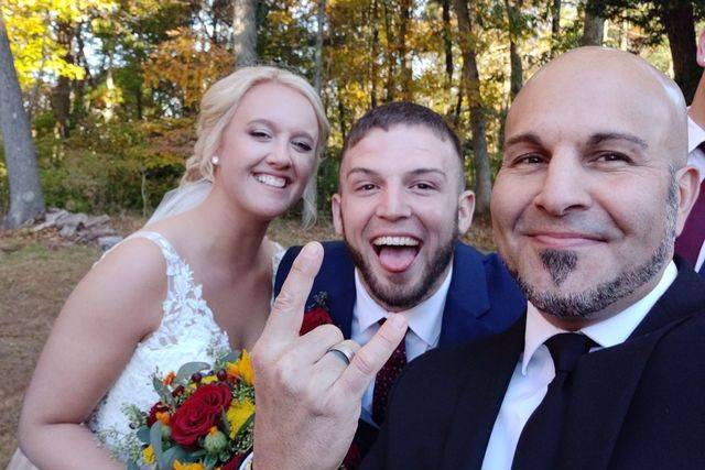 Award Winning Wedding Officiant & Certified Relationship Coach