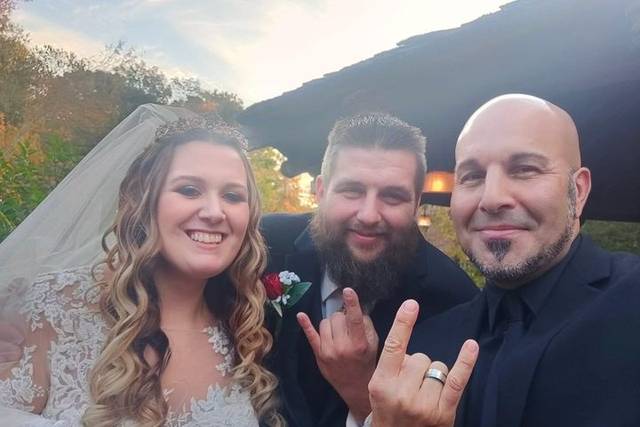 Award Winning Wedding Officiant & Certified Relationship Coach