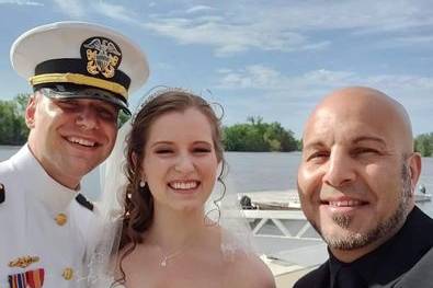 Award Winning Wedding Officiant & Certified Relationship Coach