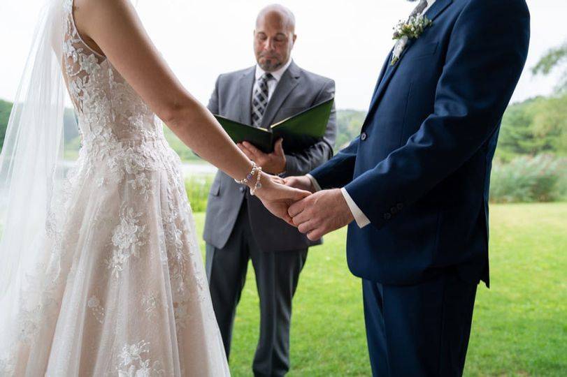 At the Altar