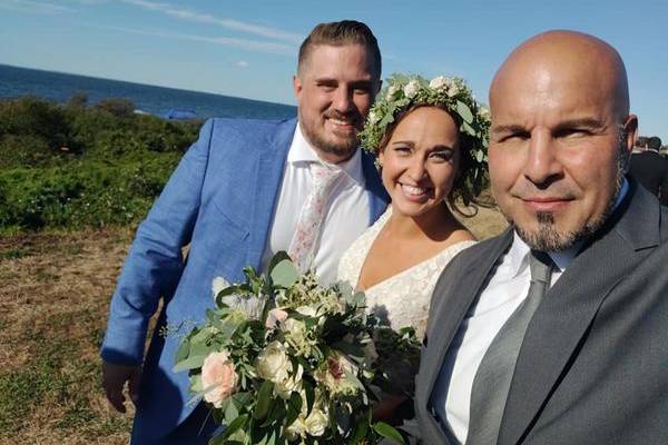 Beach Wedding