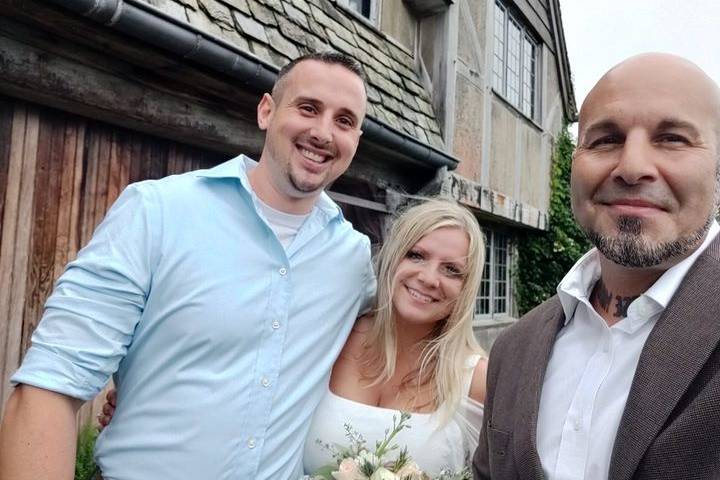 Barn Wedding