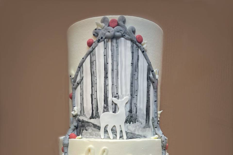 Wedding Cake