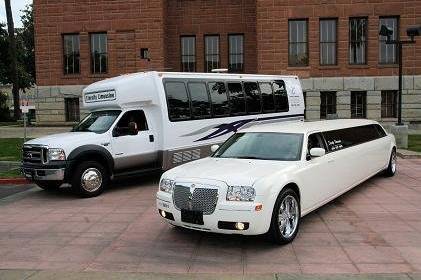 Eternity Limousine