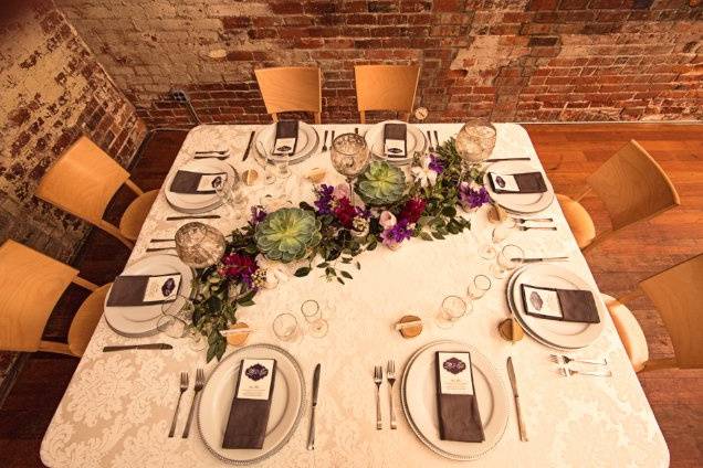 Table setting