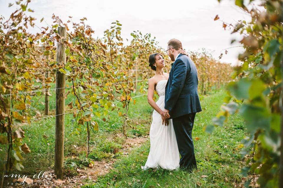 Couple's portrait