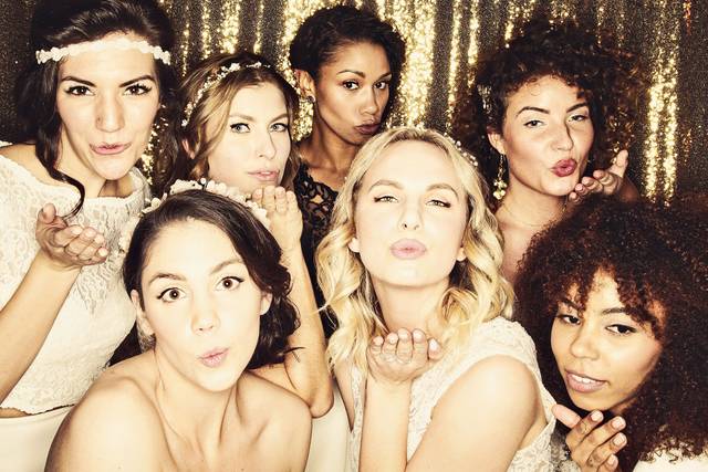 Happymatic Photobooth Co.