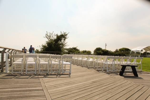 Dockside Ceremony