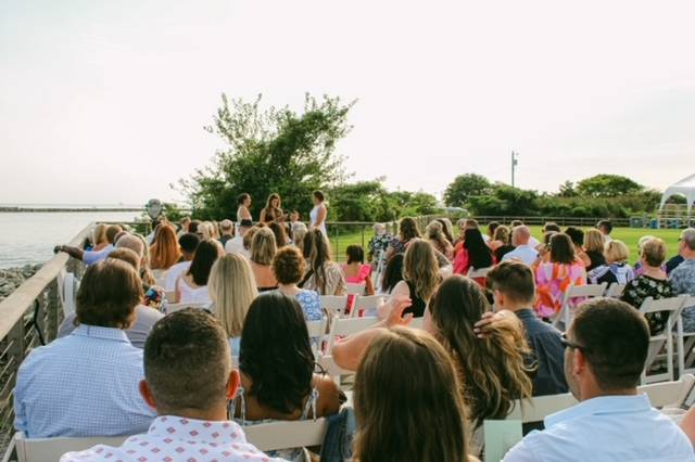 Dockside Ceremony