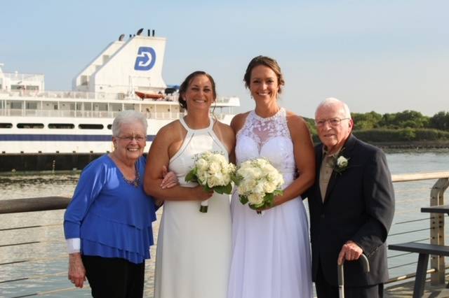 Dockside Ceremony