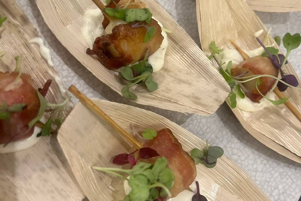 Hors d'oeuvres