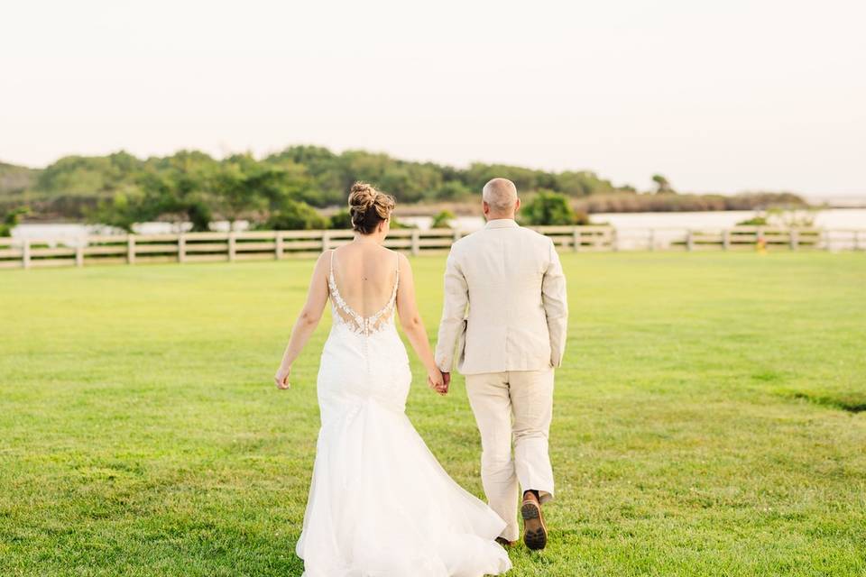 Your wedding with a view
