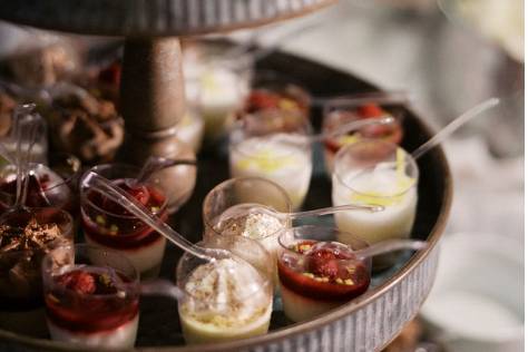 Tablescape