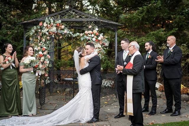 Bride and Groom