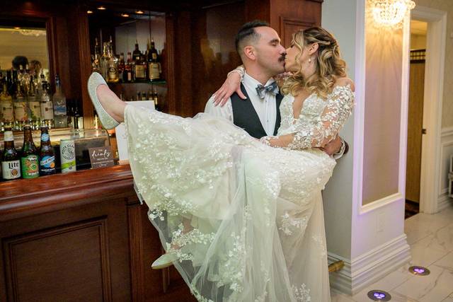 Bride and Groom