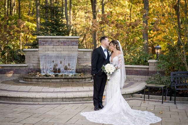 Bride and Groom