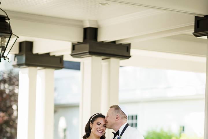 Bride and Groom