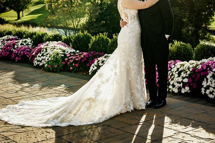 Bride and Groom