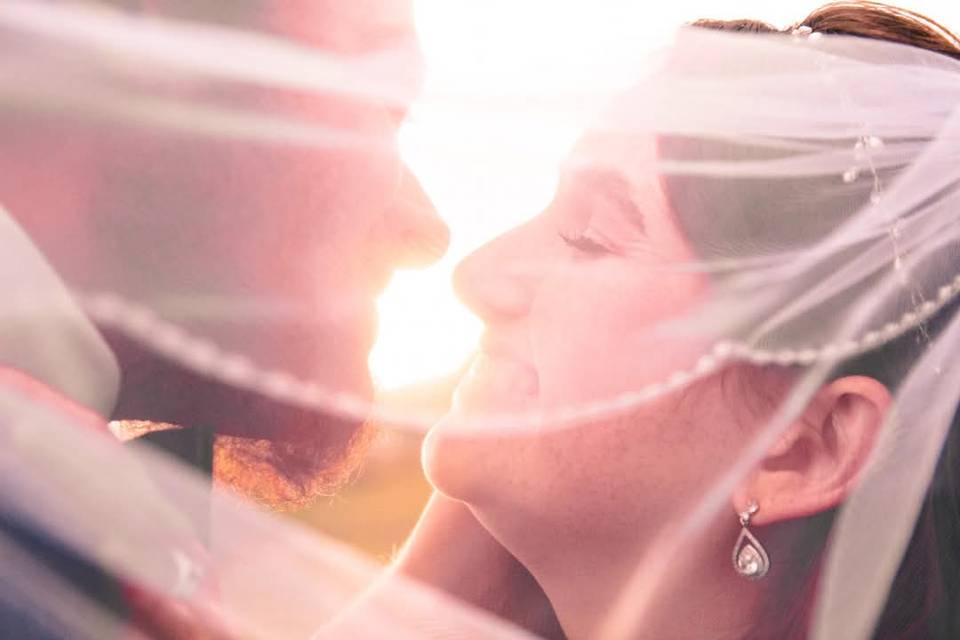 Under the veil