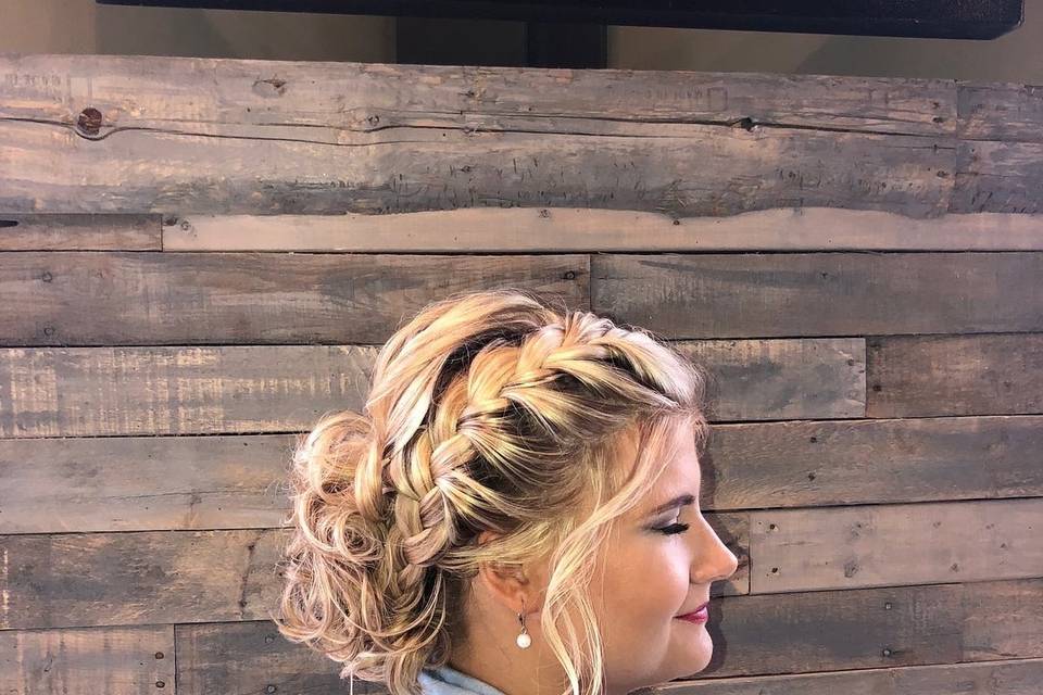 Plaited