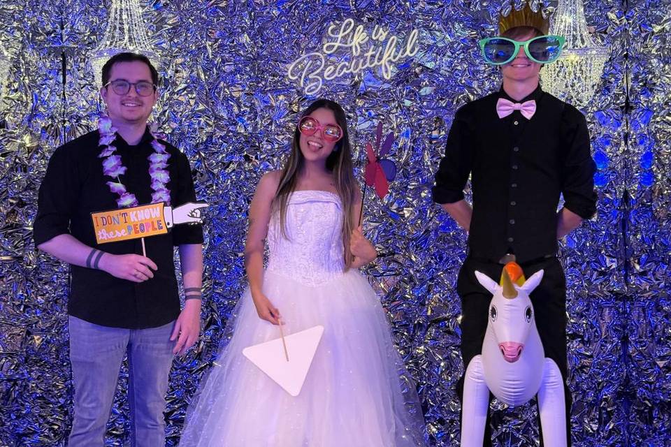 Forever Memories Photobooth