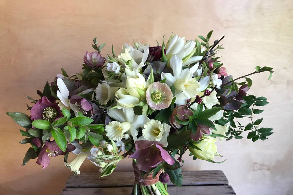Early Spring Bouquet