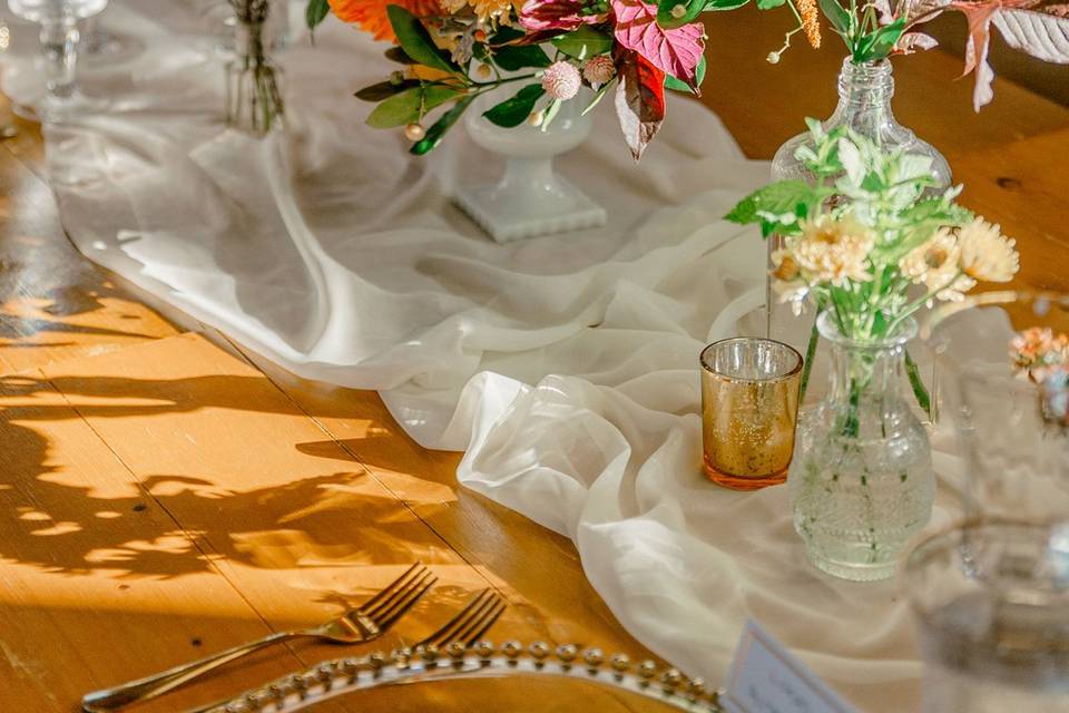 Dreamy Tablescape