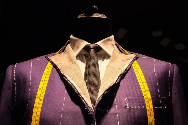 Bespoke tailoring
