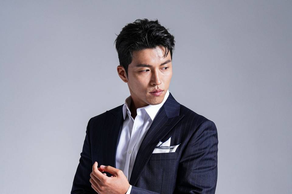 Custom Tailored Suits