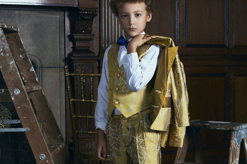 Vogue Ring Boy Couture